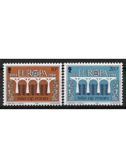 1984 - MAN - EUROPA CEPT -...