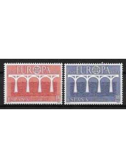 1984 SPAGNA - EUROPA CEPT -...