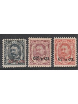 1912 LUSSEMBURGO EFFIGIE...