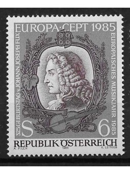 1985 - AUSTRIA - EUROPA...