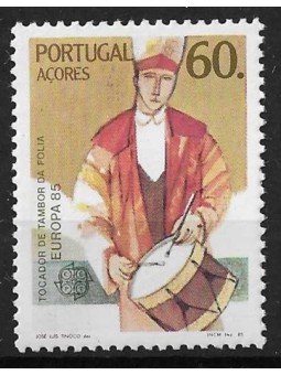 1985 - AZZORRE - EUROPA...