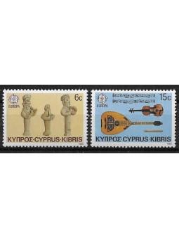 1985 - CIPRO - EUROPA CEPT...