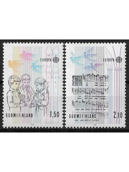 1985 - FINLANDIA - EUROPA...