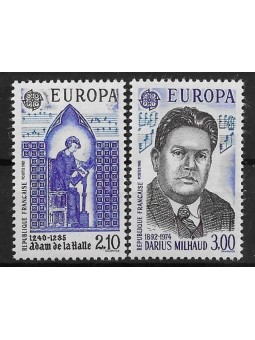 1985 - FRANCIA - EUROPA...