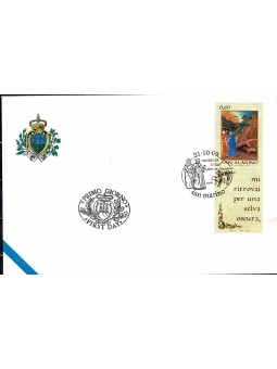 2009 FDC A.A.S.F.N. SAN...