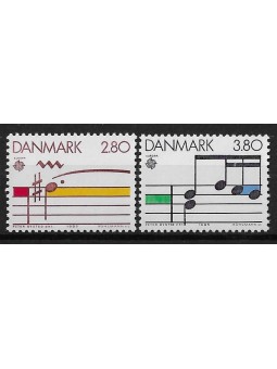 1985 - DANIMARCA - EUROPA...