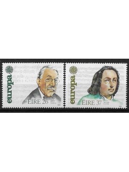 1985 - IRLANDA - EUROPA...