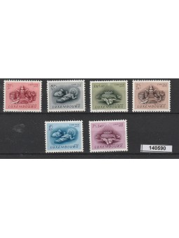 1955 LUSSEMBURGO CARITAS -...