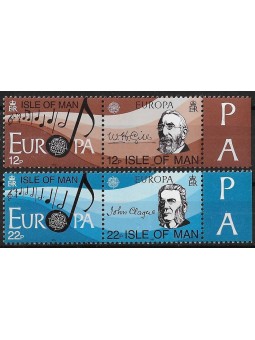 1985 - MAN - EUROPA CEPT -...