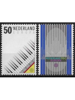 1985 - OLANDA - EUROPA CEPT...