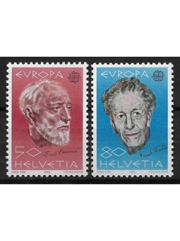 1985 - SVIZZERA - EUROPA...