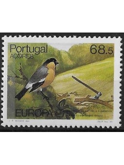 1986 - AZZORRE - EUROPA...