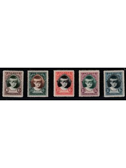 1929 LUSSEMBURGO CARITAS...