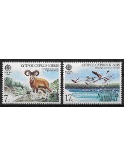 1986 - CIPRO - EUROPA CEPT...