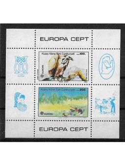 1986 CIPRO TURCA - EUROPA...