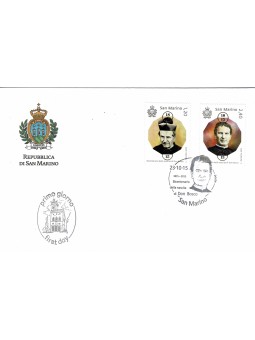 2015 FDC A.A.S.F.N. SAN...