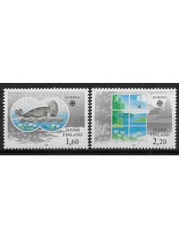 1986 - FINLANDIA - EUROPA...