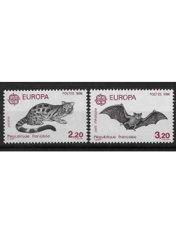 1986 - FRANCIA - EUROPA...