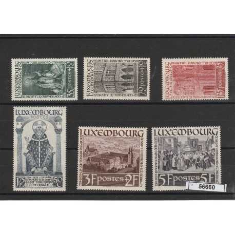 19348 LUSSEMBURGO SAN WILLIBROD 6 VAL MLH MF56660