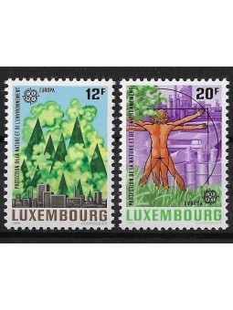 1986 - LUSSEMBURGO - EUROPA...