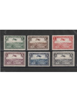 1931 LUSSEMBURGO POSTA...