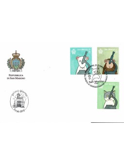 2017 FDC A.A.S.F.N. SAN...