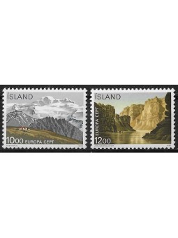 1986 - ISLANDA - EUROPA...