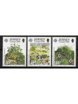 1986 - JERSEYE - EUROPA...