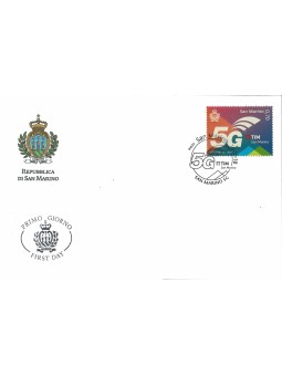 2018 FDC A.A.S.F.N. SAN...