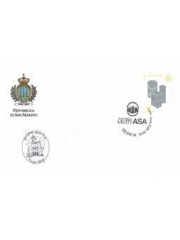 2018 FDC A.A.S.F.N. SAN...