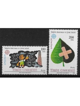 1986 - TURCHIA - EUROPA...