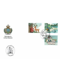 2018 FDC A.A.S.F.N. SAN...