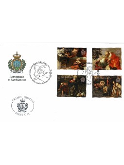 2018 FDC A.A.S.F.N. SAN...