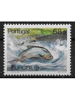 1986 - PORTOGALLO - EUROPA...