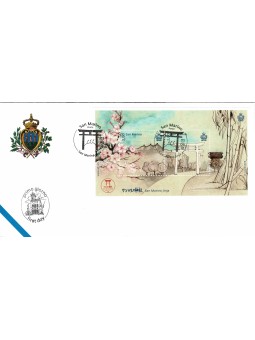 2018 FDC A.A.S.F.N. SAN...