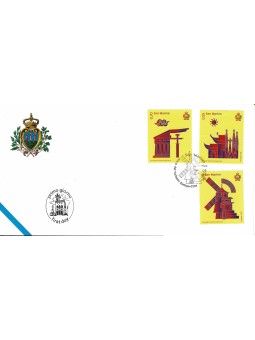 2018 FDC A.A.S.F.N. SAN...