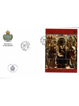 2018 FDC A.A.S.F.N. SAN...