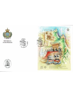 2018 FDC A.A.S.F.N. SAN...