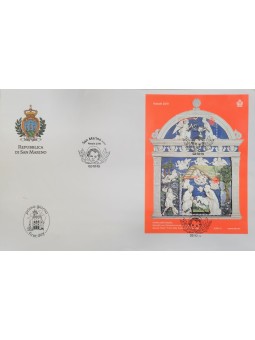 2019 FDC A.A.S.F.N. SAN...