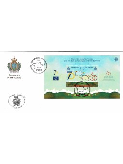 2019 FDC A.A.S.F.N. SAN...