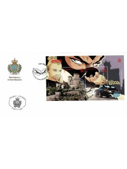 2019 FDC A.A.S.F.N. SAN...