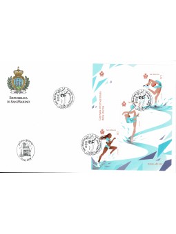 2019 FDC A.A.S.F.N. SAN...