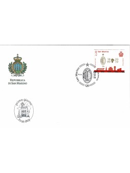 2019 FDC A.A.S.F.N. SAN...