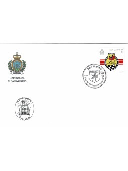 2019 FDC A.A.S.F.N. SAN...