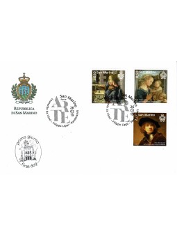 2019 FDC A.A.S.F.N. SAN...