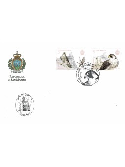 2019 FDC A.A.S.F.N. SAN...