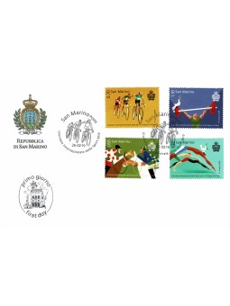 2019 FDC A.A.S.F.N. SAN...