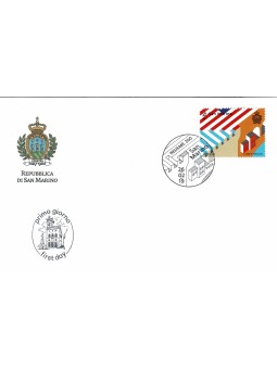 2019 FDC A.A.S.F.N. SAN...