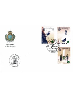 2019 FDC A.A.S.F.N. SAN...