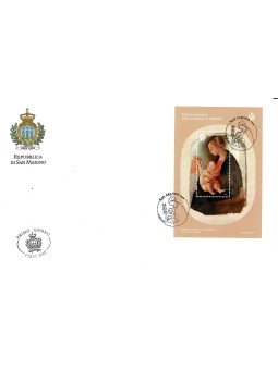 2020 FDC A.A.S.F.N. SAN...